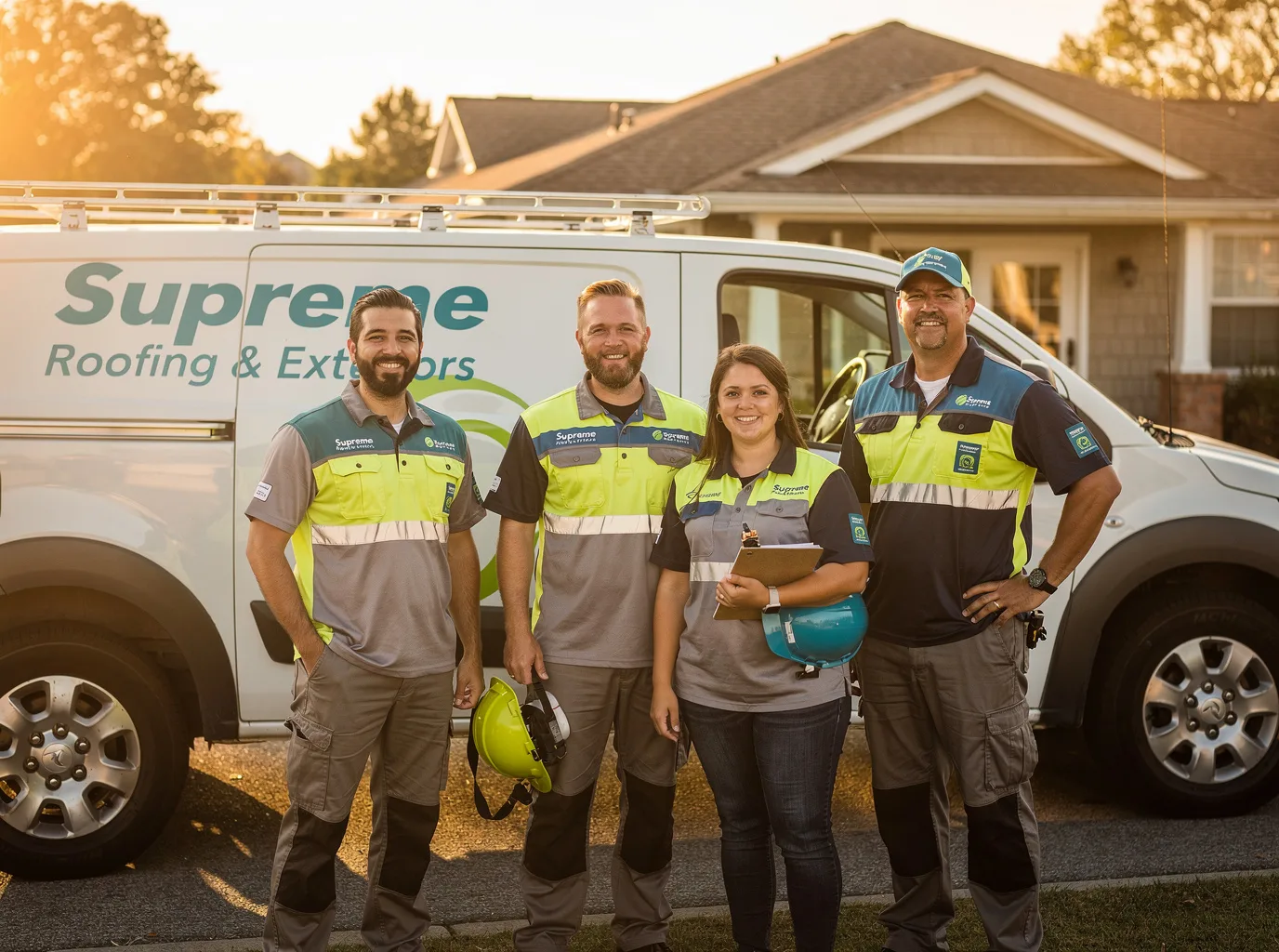 Roof Replacement company in Greenwood, SC