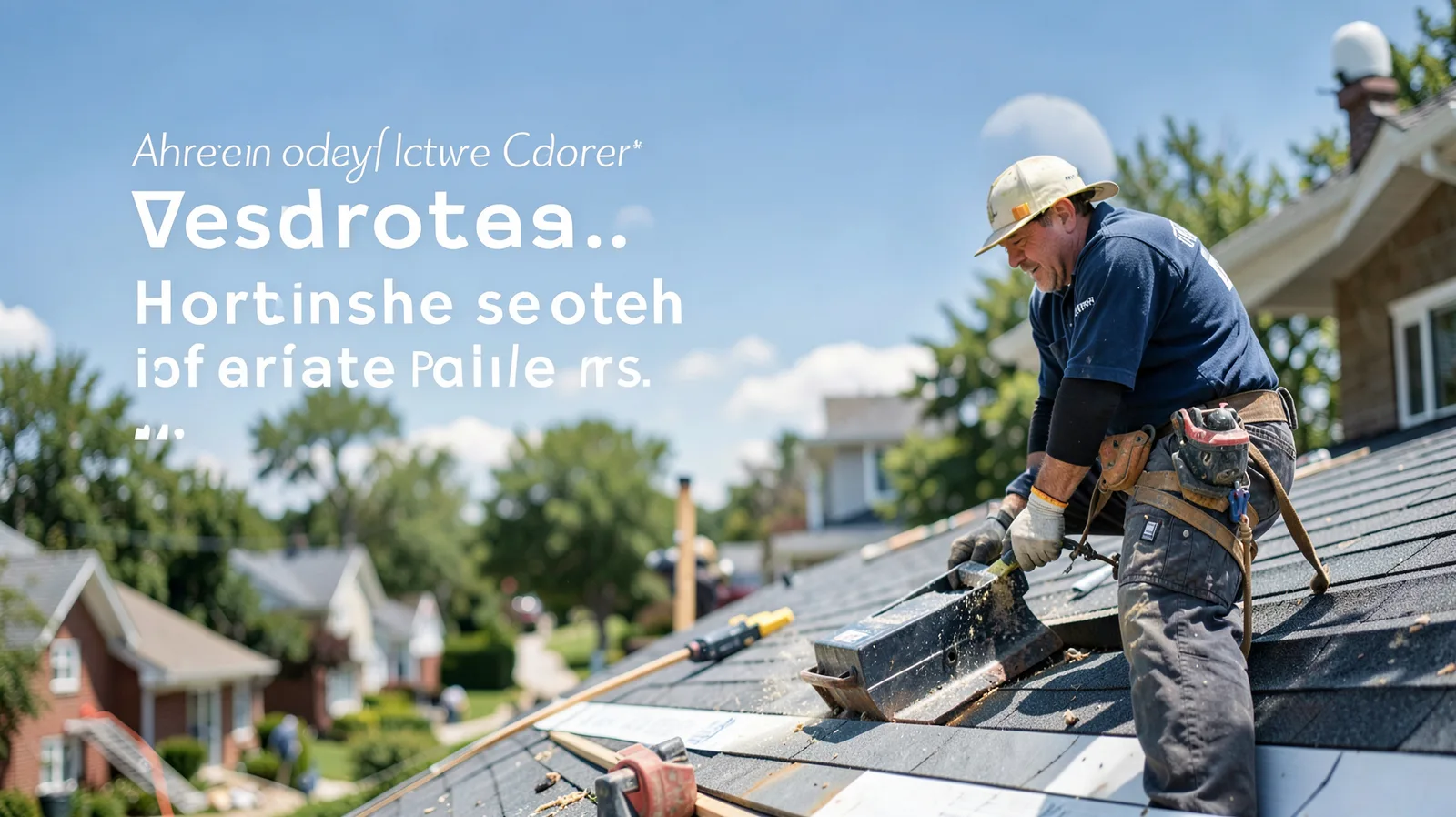 Roof Replacement in Greenwood, SC near me